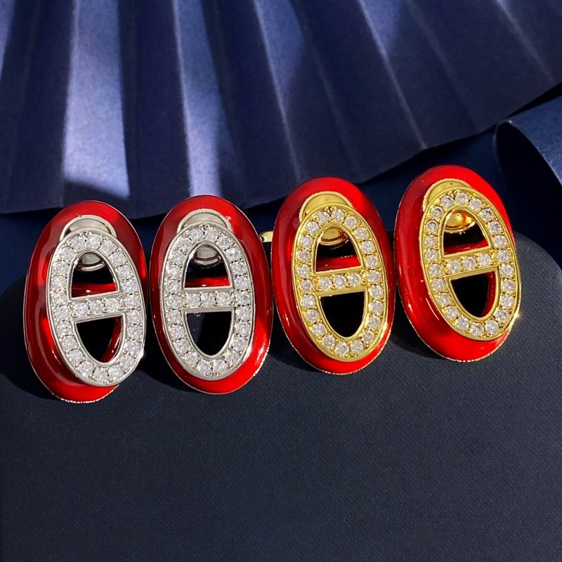 Hermes Earring 06yxh01